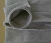 बेसाल्ट फाइबर हाई-टेम्परेचर फिल्टर बैग