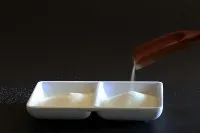 मध्यम यट्रियम स्थिर जिरकोनियम मोतियों को पीसना